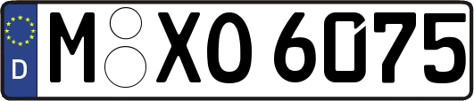 M-XO6075