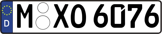 M-XO6076
