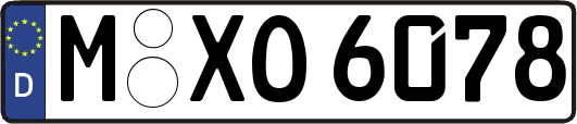 M-XO6078