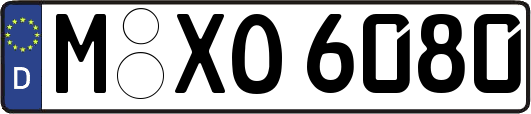 M-XO6080