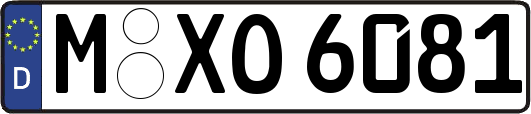 M-XO6081