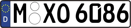 M-XO6086