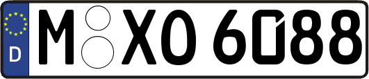 M-XO6088