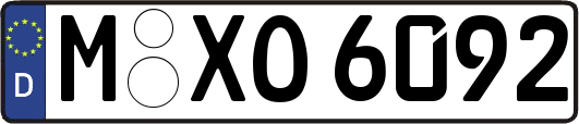 M-XO6092