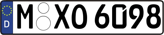 M-XO6098