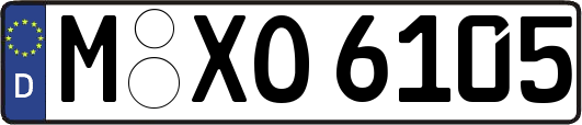 M-XO6105