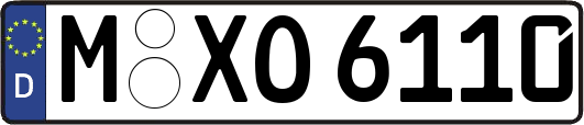 M-XO6110
