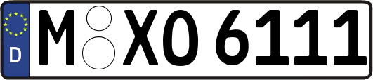 M-XO6111