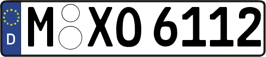 M-XO6112