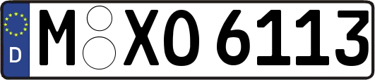M-XO6113