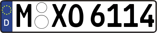 M-XO6114