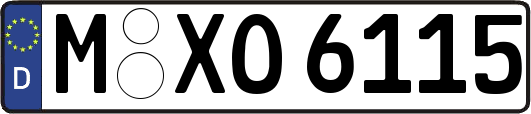 M-XO6115