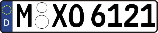 M-XO6121