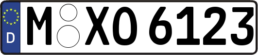 M-XO6123