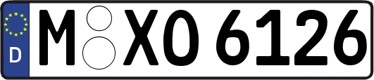 M-XO6126