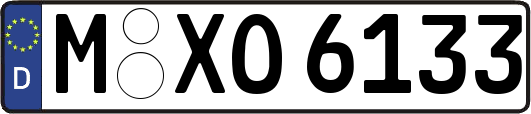 M-XO6133
