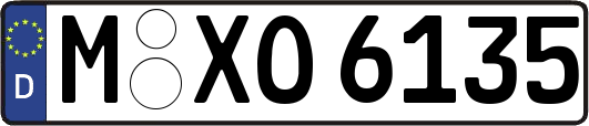 M-XO6135