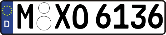 M-XO6136