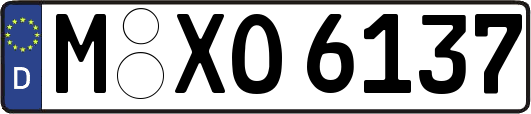 M-XO6137