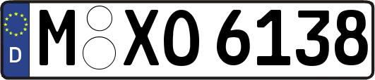 M-XO6138
