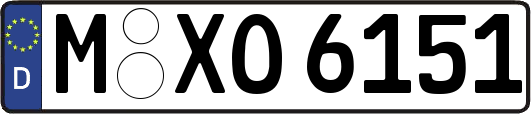 M-XO6151