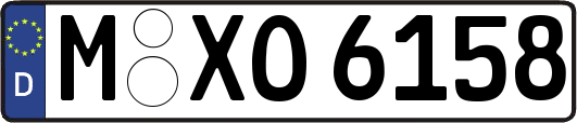 M-XO6158