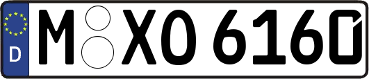 M-XO6160