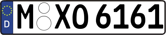 M-XO6161