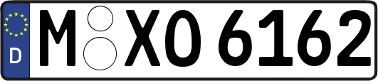 M-XO6162