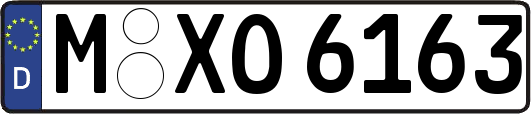 M-XO6163