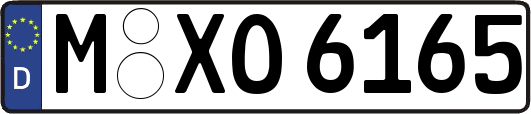 M-XO6165