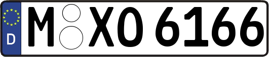 M-XO6166