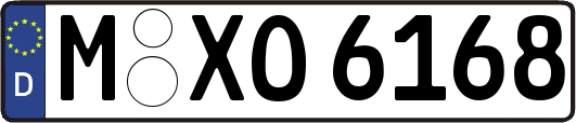 M-XO6168