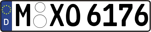M-XO6176
