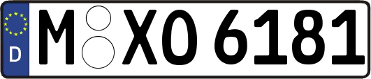 M-XO6181