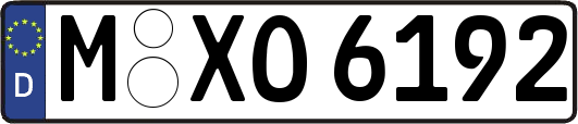 M-XO6192