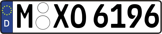 M-XO6196
