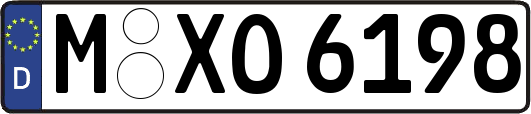 M-XO6198