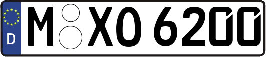 M-XO6200