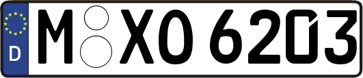 M-XO6203
