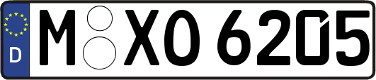 M-XO6205