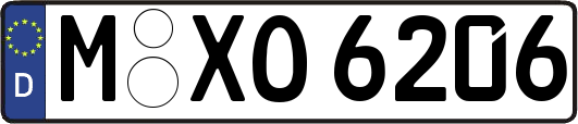 M-XO6206