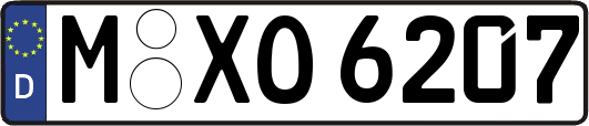 M-XO6207