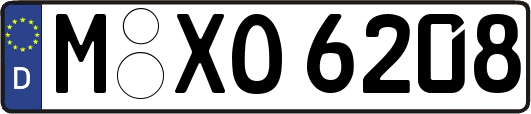 M-XO6208