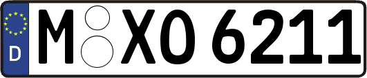 M-XO6211