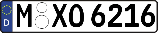 M-XO6216