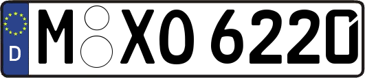 M-XO6220