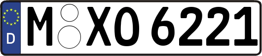 M-XO6221