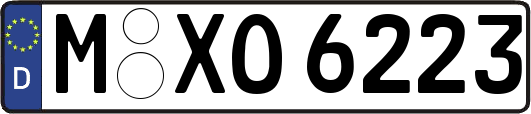 M-XO6223