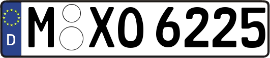 M-XO6225